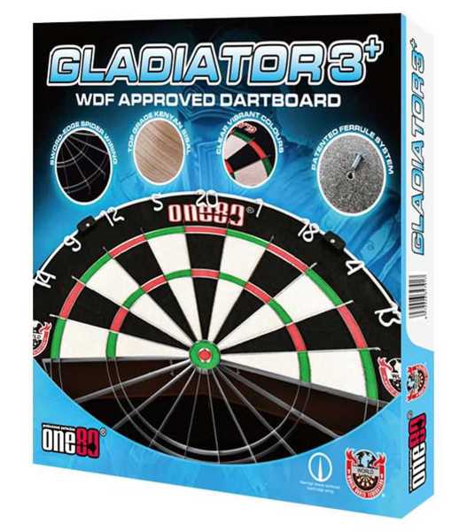 One80 Gladiator 3+